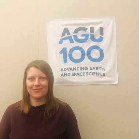 "Science is the factor that leads to a better human life." an interview with Ana Jeleapov
