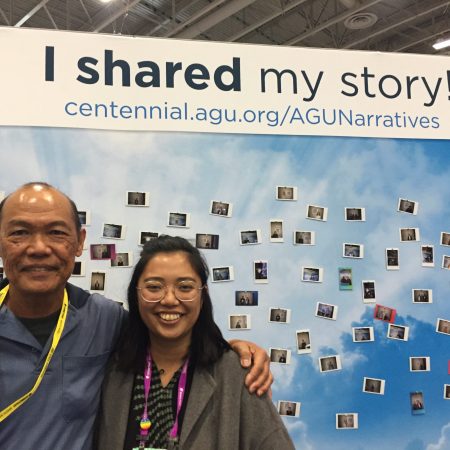 “I liked the thorough teachers I had, because you work hard, but it helps you academically.” An interview with Bernardo and Anne Quidez