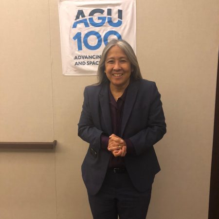 "To build trust and guide people in what to do, you need to make sure that local scientists are involved." an interview with Laura Kong