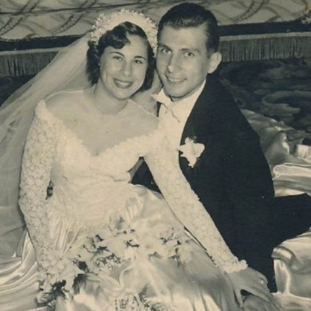 “There Was No Hanky Panky”: A Couple Reflects On The Friendship That Led To 70 Years Of Marriage