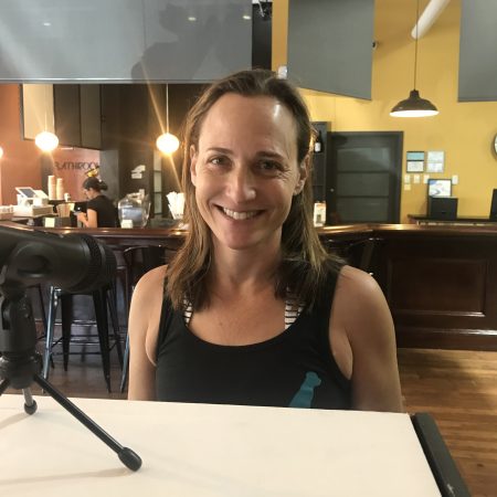 One Small Step: Rebecca
