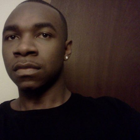 Young gay African-American Ken Smith: his lesbian grandmother gave him important advice: "You do You!"