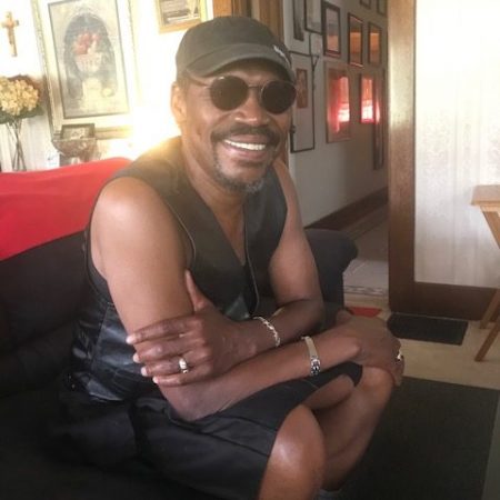 Lee Perry shares his journey as an African-American gay male leader and as former drag performer Leigh Montgomery in Dayton, Ohio (Part 1)