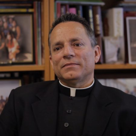 Bringing People Together - Paulist Fr. Jamie Baca