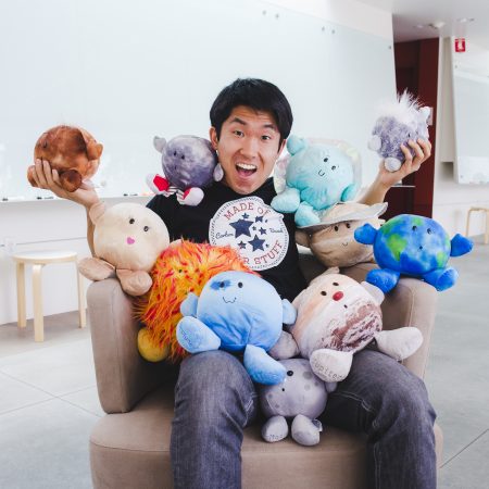 “Something that helps me get reinvigorated about my own science is to teach and do outreach.” An interview with Michael Wong