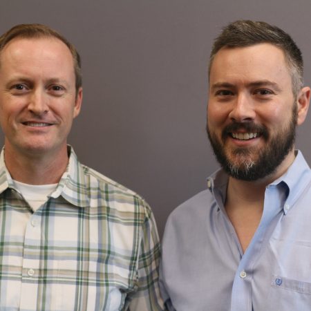 Matthew Collins and Matthew Martin