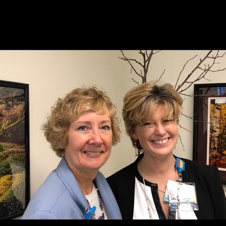 Coleen- meaning and joy in nursing leadership