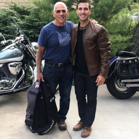 Dad Part 2: Peace Corps, career, and Parenting