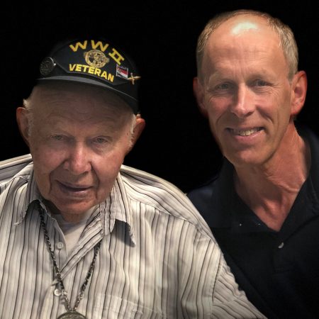 Arnold Duevel: A 101 Year Old B-26 Bomber Crew Chief Remembers WW2