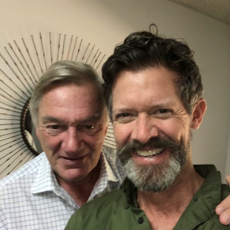 Donald and Robert