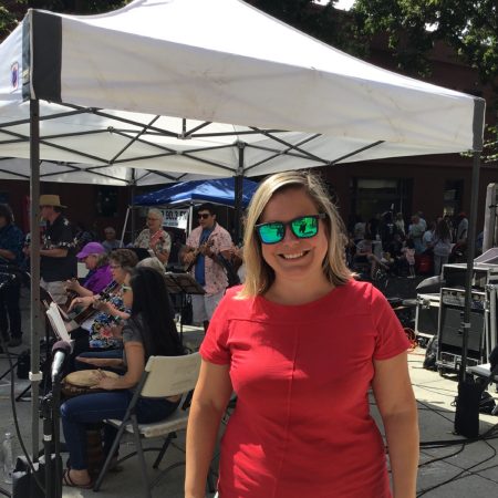 "It's elevated commerce in downtown...in a community that really believes in buying local."
