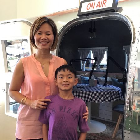 From Saigon (in 1975) to Orange County (1987): NamUy talks to Mama Mai-Phuong