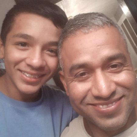 Me And My Dad