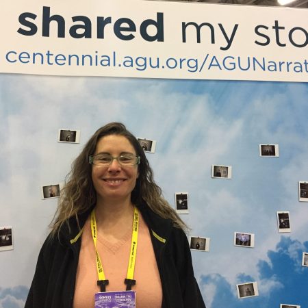 “The best part about science is that if you do an experiment and your hypothesis is wrong you just try again” An interview with Adeena Teres