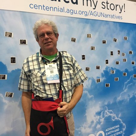 “All conservation is local so, getting involved at a local scale, you’re much more likely to see results.” An interview with Stuart Weiss