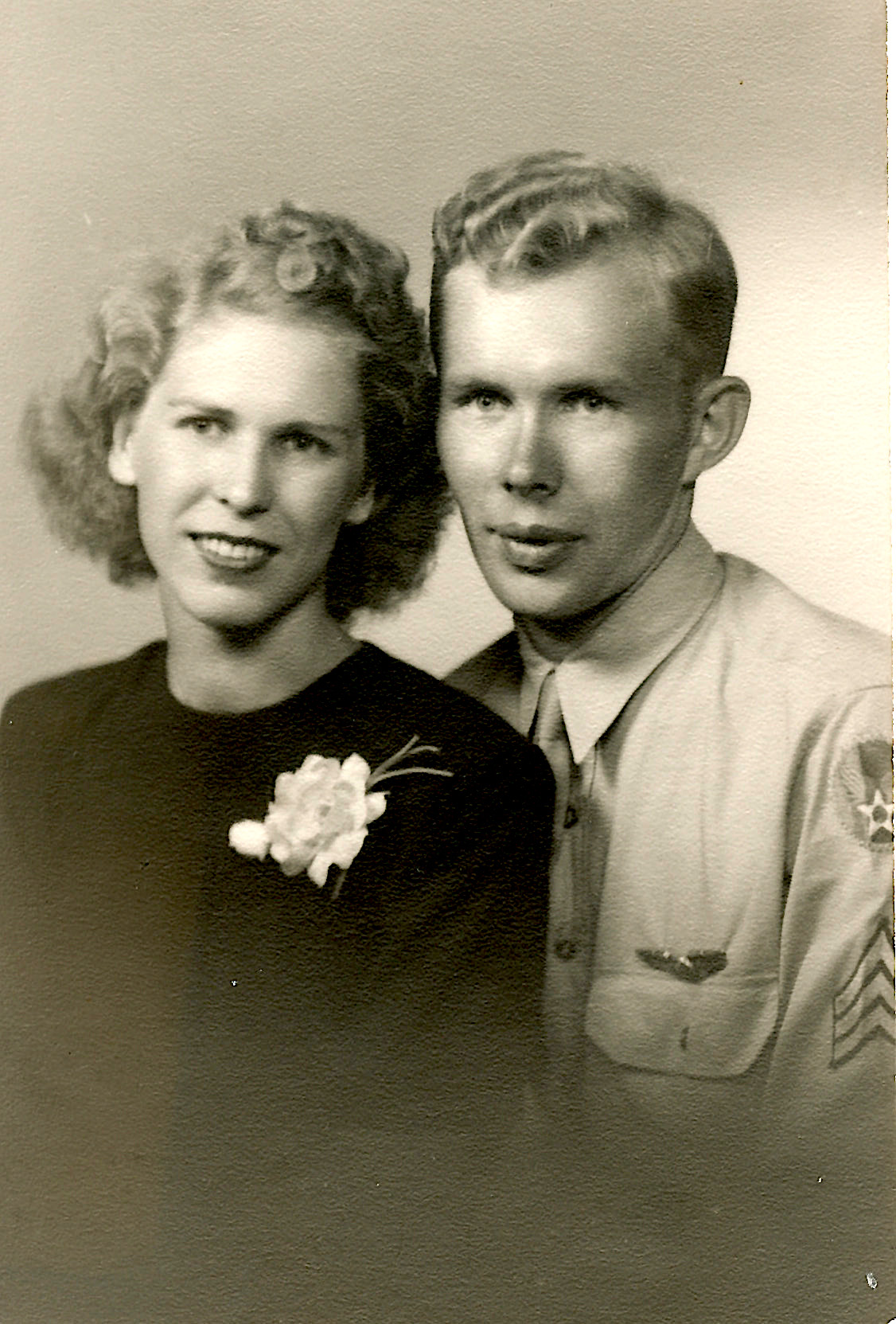 Arnold Duevel: A 101 Year Old B-26 Bomber Crew Chief Remembers WW2