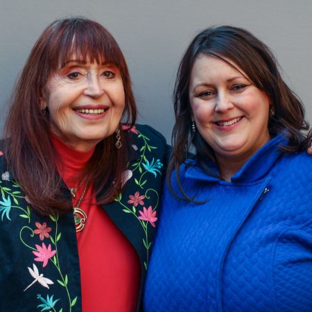 “I Was Going To Have Family Again:” How One Woman’s Path to Being Herself Led Her Home