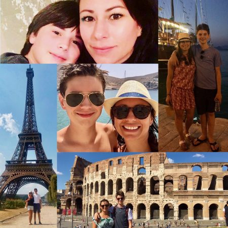 Claudia and Kaitlyn talk about childhood, mindfulness, and parenting.
