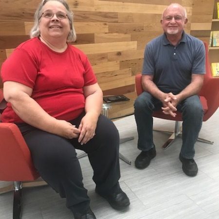 Part 1: Early AIDS Warriors: Dr. Robert Brandt Jr. and Epidemiologist Lois Hall reflect on fighting AIDS in the early days in Ohio.