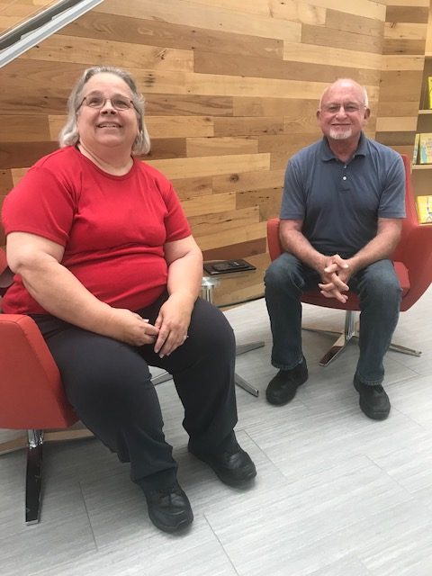 Part 1: Early AIDS Warriors: Dr. Robert Brandt Jr. and Epidemiologist Lois Hall reflect on fighting AIDS in the early days in Ohio.