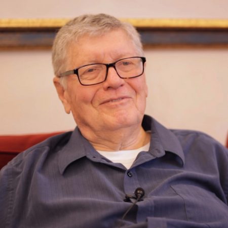 Harvest Already There - Paulist Fr. Bernard Campbell