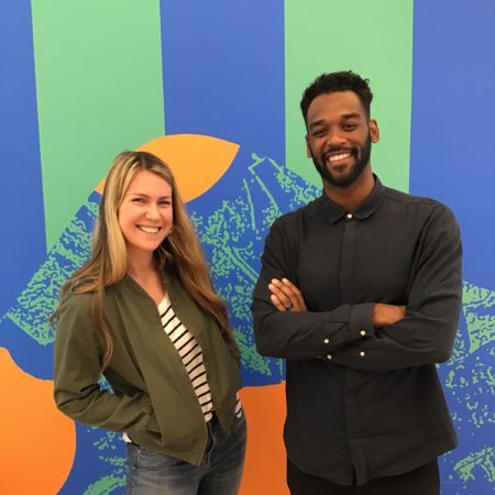Lauren and Brandon Talk to Each Other