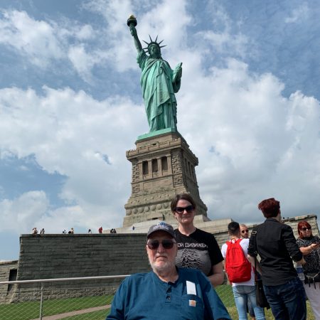 Interview with Dad - September 2019