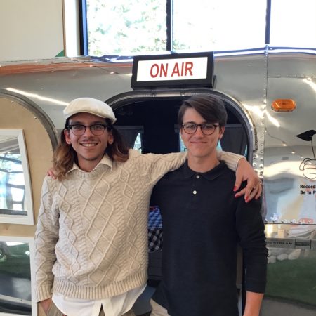 A conversation with Morgan Wilson and Grant Fawcett