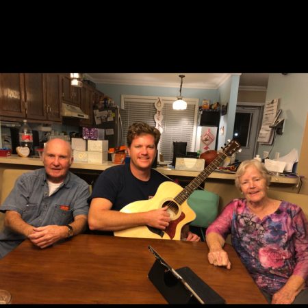 My Mother’s voice and “The Blind Child’s Prayer”