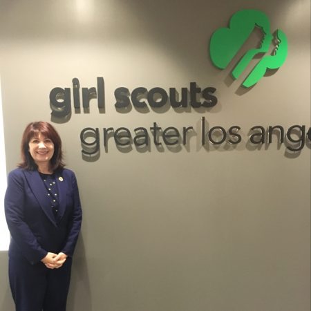 Theresa Edy-Kiene, CEO of GSGLA