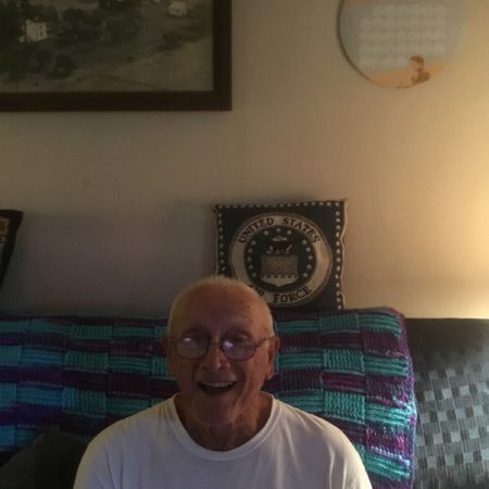 Grandpa’s work journey