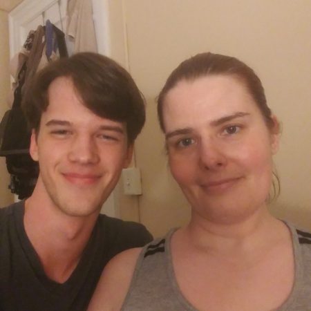 From Foster Child to Parent: The Childhood of Mandy Lehman.