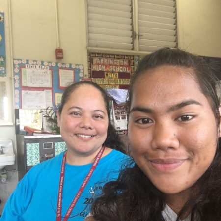 Interview with my Teacher