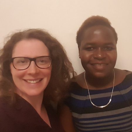 The gender conversation in coastal Kenya: a conversation with Sabina Saiti