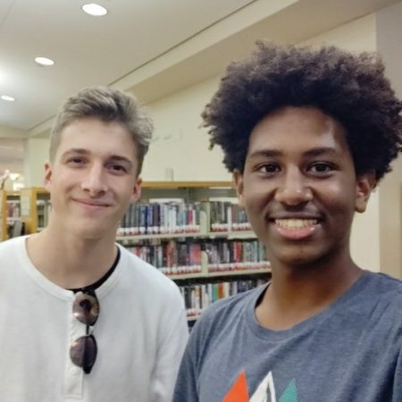 Ondrej Sedlacik Interview 10/7/2019