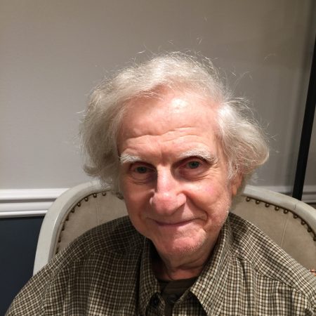 A life in Art. Maurice Schmidt author teacher artist.