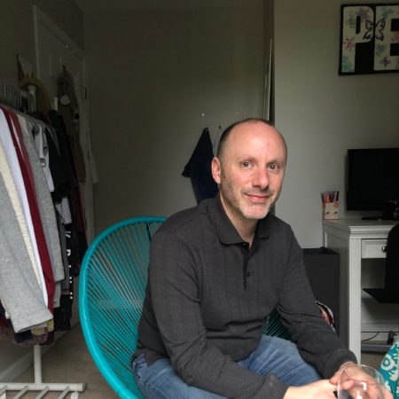 Interview with my dad