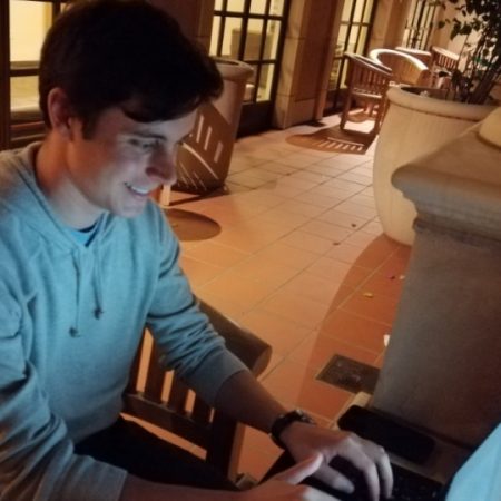 Interview with Nick Tassoni, USC MFA Screenwriter '21