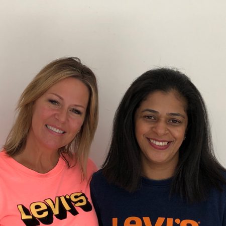 ServiceCorps2019 VIETNAM: Preeta and Mary