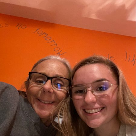 Interview with grandma
