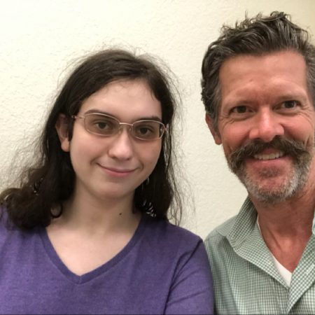 Lilly and Robert