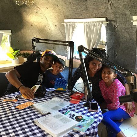 The Gunasekera Family interview 2019