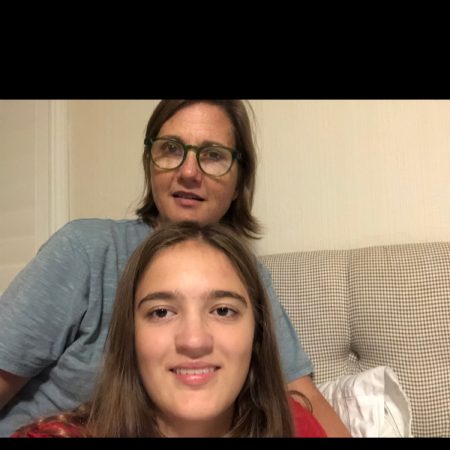 Annabelle and her mother’s interview