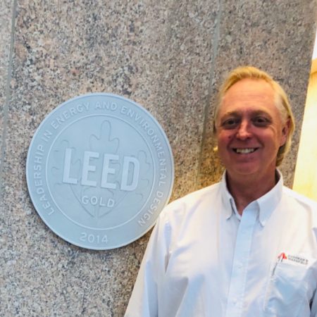 LEED certified in Denver, Colorado
