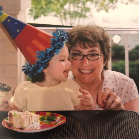 A Talk With Grandma