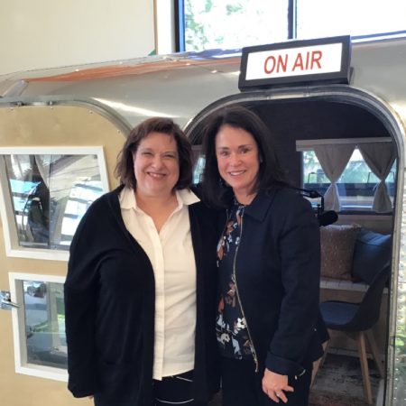 Building a pediatric mental health system - two friends