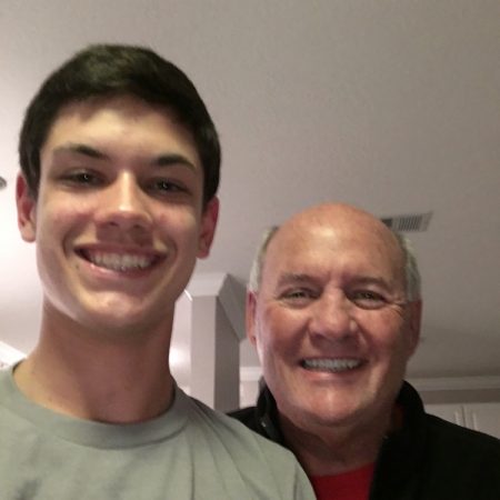 Grandpa Interview - Lance Thrush