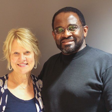 "We Missed Knowing Each Other:" 50 Years After Desegregation, Two Classmates Remember