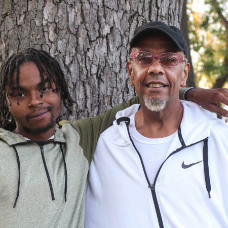 He Traded Single Life To Be Foster 'Pop' To More Than 50 Kids