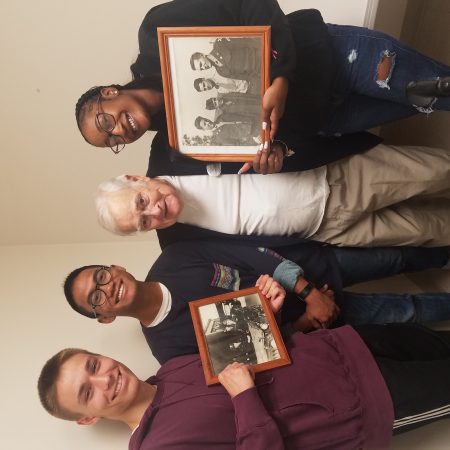 Vets and Cadets: A Veteran's Legacy Project (David Cockman)